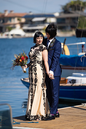 Gondola Getaway Wedding Long Beach-93
