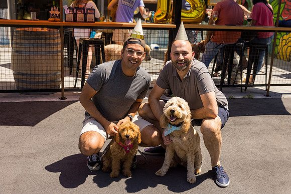 Pet Photographer Long Beach  - Trademark Brewing -114