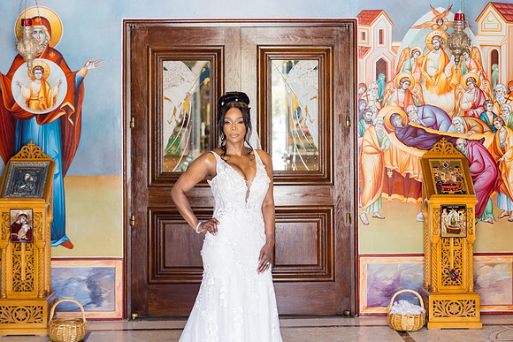 Wedding Photos -Assumption of the Blessed Virgin Mary-120