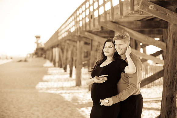 Maternity Photography Seal Beach-23