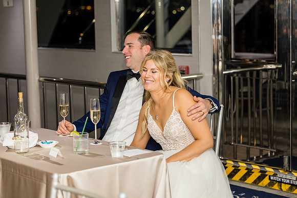 Wedding Photos Endless Dreams - City Experiences By Hornblower-796