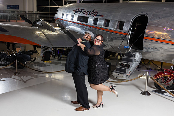 Portraits Lyon Air Museum-301