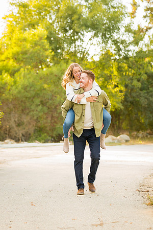 Engagement Photos South Coast Botanical Gardens-138