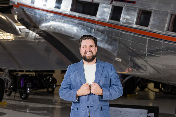 Portraits Lyon Air Museum-152