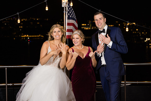 Wedding Photos Endless Dreams - City Experiences By Hornblower-680