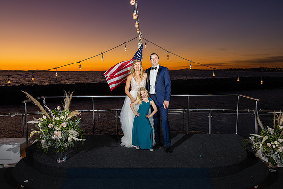 Wedding Photos Endless Dreams - City Experiences By Hornblower-566