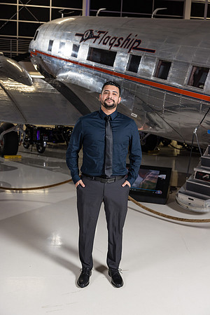 Portraits Lyon Air Museum-298
