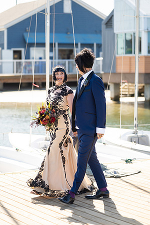 Gondola Getaway Wedding Long Beach-134
