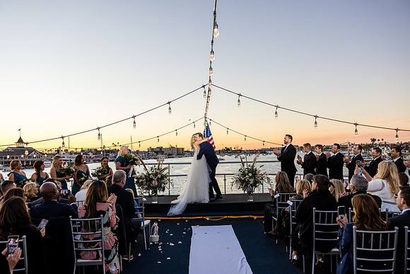 Wedding Photos Endless Dreams - City Experiences By Hornblower-483