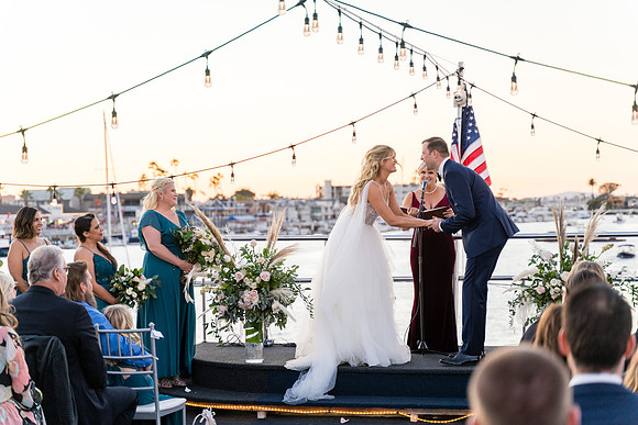 Wedding Photos Endless Dreams - City Experiences By Hornblower-471