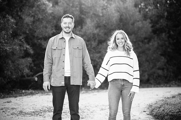 Engagement Photos South Coast Botanical Gardens-117