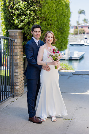 Long Beach Ca Backyard Wedding Photos-081