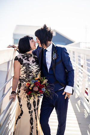Gondola Getaway Wedding Long Beach-67