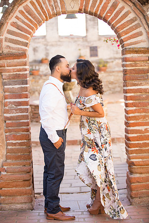 San Juan Capistrano Engagement-154