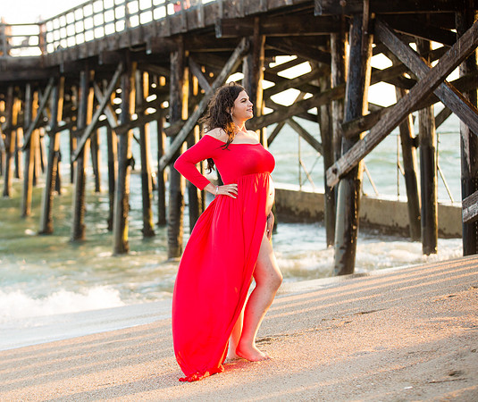 Maternity Photography Seal Beach-118