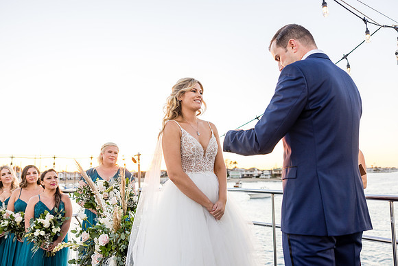 Wedding Photos Endless Dreams - City Experiences By Hornblower-442