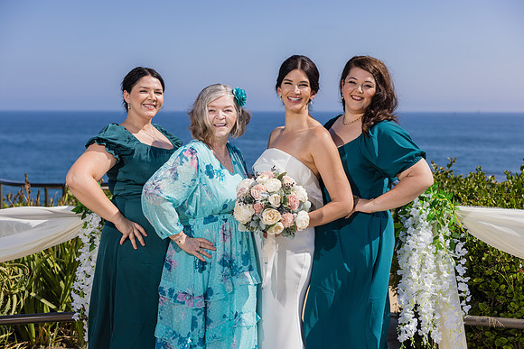 Wedding Photos Crescent Bay Park Laguna Beach Ca-113