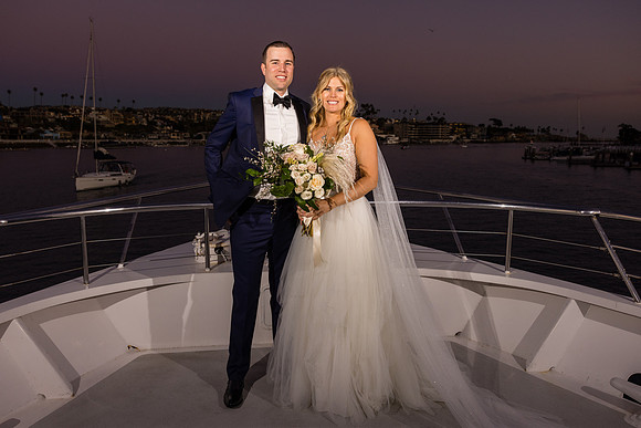 Wedding Photos Endless Dreams - City Experiences By Hornblower-525