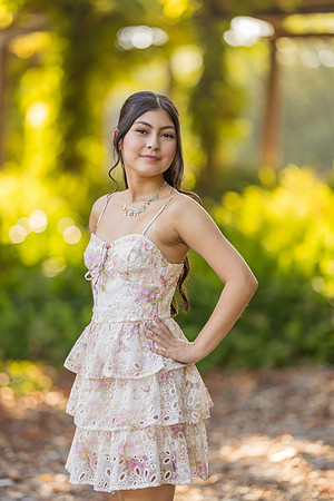 Portraits Los Angeles County Arboretum and Botanic Garden-014