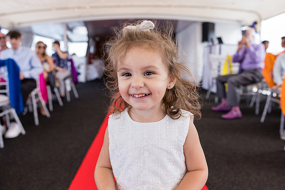 Icon Yacht Wedding - City Experiences Wedding-67