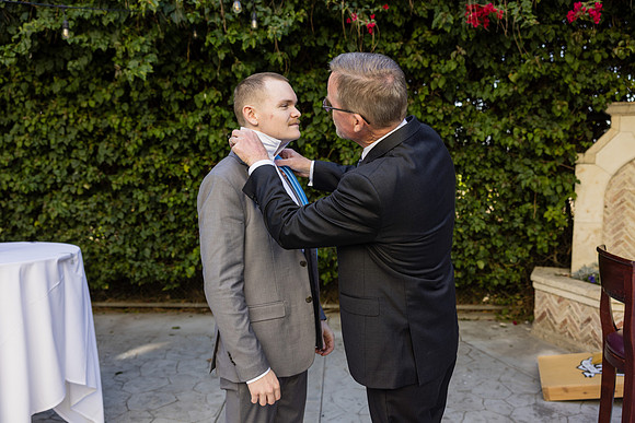 Wedding Photos Recreation Park Golf Course 18 Long Beach Ca -030
