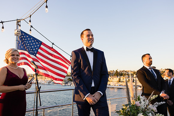 Wedding Photos Endless Dreams - City Experiences By Hornblower-377