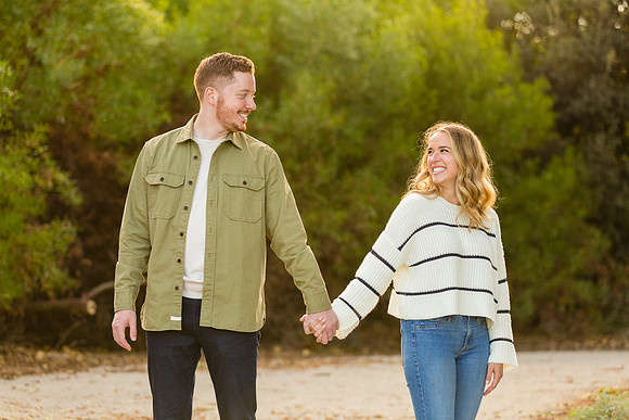 Engagement Photos South Coast Botanical Gardens-124