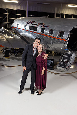 Portraits Lyon Air Museum-244