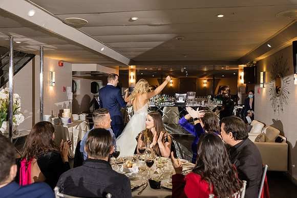 Wedding Photos Endless Dreams - City Experiences By Hornblower-719