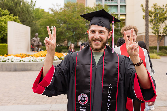 Chapman Baccalaureate -113