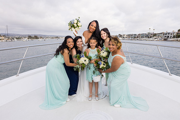 City Cruises By Hornblower - Mojo Yacht Newport Beach-150