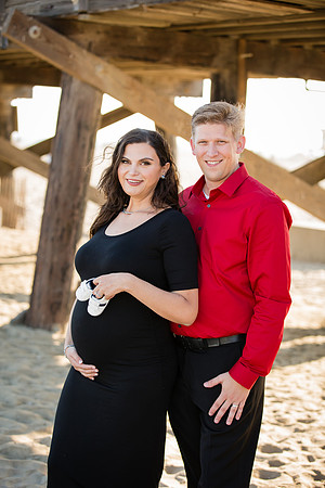 Maternity Photography Seal Beach-41