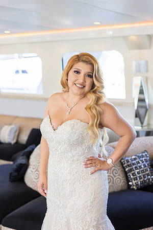 City Cruises wedding - Icon yacht weddings-035