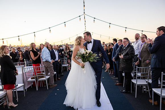 Wedding Photos Endless Dreams - City Experiences By Hornblower-495
