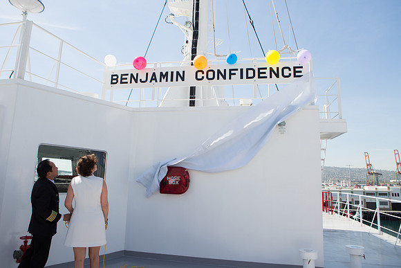 Benjamin Confidence-75