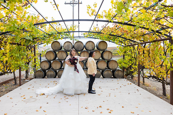Wedding Photos Del Valle Winery Livermore Ca-128