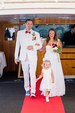 Icon Yacht Wedding - City Experiences Wedding-71