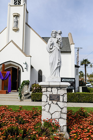 St Bartholomew's Catholic Church Long Beach-111