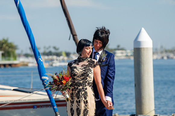 Gondola Getaway Wedding Long Beach-101