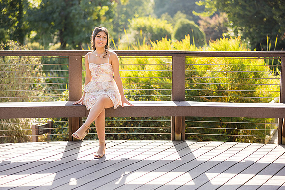 Portraits Los Angeles County Arboretum and Botanic Garden-027
