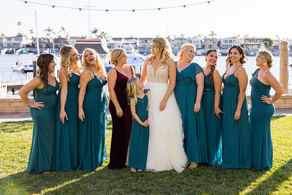 Wedding Photos Endless Dreams - City Experiences By Hornblower-174