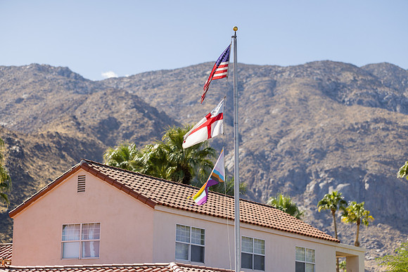 Indian Canyon Golf Resort Wedding Photos-11