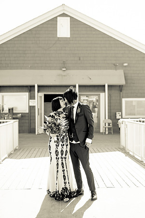 Gondola Getaway Wedding Long Beach-11