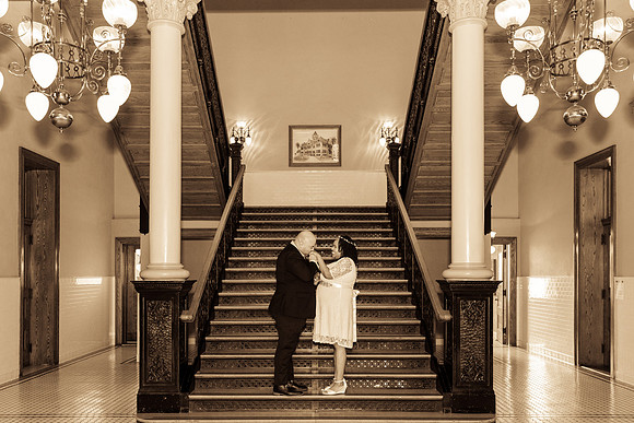 Old Orange County Courthouse Wedding Photos-035