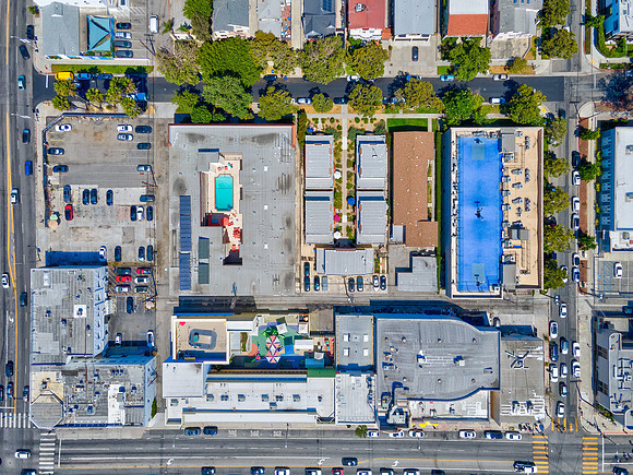 617 N Sycamore Ave Drone-028