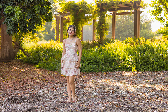 Portraits Los Angeles County Arboretum and Botanic Garden-006
