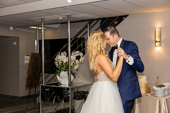 Wedding Photos Endless Dreams - City Experiences By Hornblower-761