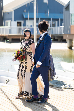 Gondola Getaway Wedding Long Beach-136