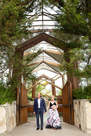 Wayfarers Chapel Photos-74