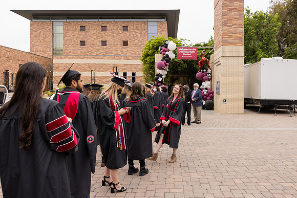 Chapman Baccalaureate -134